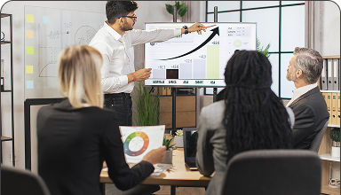 Estruturação para Empresas em Crescimento